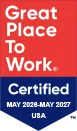 insignia de Great Place To Work