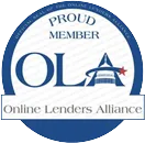 insignia de Online Lenders Alliance